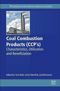 Cover: Coal Combustion Products (CCPs) - Woodhead Publishing Ltd