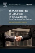Cover: The Changing Face of Corruption in the Asia Pacific - Elsevier