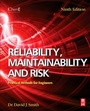 Cover: Reliability, Maintainability and Risk - Butterworth-Heinemann