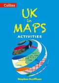 Cover: UK in Maps Activities - Collins