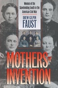 Cover: Mothers of Invention - The University of North Carolina Press