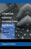 Cover: Computer-assisted Investigative Reporting - Routledge