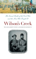 Cover: Wilson's Creek - The University of North Carolina Press