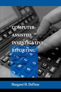 Cover: Computer-assisted Investigative Reporting - Routledge