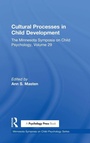 Cover: Cultural Processes in Child Development - Psychology Press