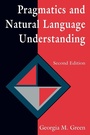 Cover: Pragmatics and Natural Language Understanding - Routledge
