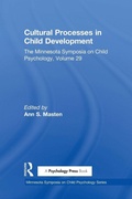 Cover: Cultural Processes in Child Development - Psychology Press Ltd