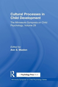 Enlarge image Cover: Cultural Processes in Child Development - Psychology Press Ltd
