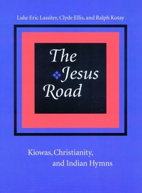 Enlarge image Cover: The Jesus Road - Bison Books
