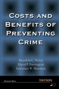 Cover: Costs and Benefits of Preventing Crime - Westview Press Inc