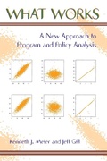 Cover: What Works - Westview Press Inc