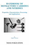 Cover: Handbook of Semiconductor Silicon Technology - Noyes Publications