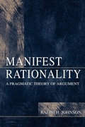 Cover: Manifest Rationality - Routledge