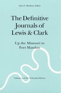 Cover: The Definitive Journals of Lewis and Clark, Vol 3 - Bison Books