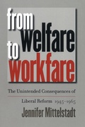 Cover: From Welfare to Workfare - The University of North Carolina Press
