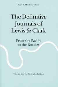 Enlarge image Cover: The Definitive Journals of Lewis and Clark, Vol 7 - Bison Books