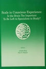 Cover: Scale in Conscious Experience - Psychology Press