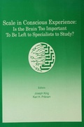 Cover: Scale in Conscious Experience - Psychology Press