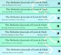 Cover: The Definitive Journals of Lewis and Clark, 7-volume Set - Bison Books