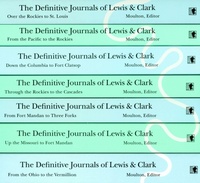 Enlarge image Cover: The Definitive Journals of Lewis and Clark, 7-volume Set - Bison Books