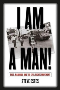 Enlarge image Cover: I Am a Man! - The University of North Carolina Press