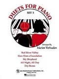 Cover: Duets for Piano - Set 3 - Hal Leonard Publishing Corporation