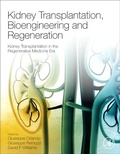 Cover: Kidney Transplantation, Bioengineering, and Regeneration - Academic Press