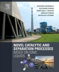 Cover: Novel Catalytic and Separation Processes Based on Ionic Liquids - Elsevier