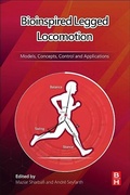 Cover: Bioinspired Legged Locomotion - Butterworth-Heinemann