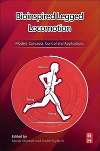 Enlarge image Cover: Bioinspired Legged Locomotion - Butterworth-Heinemann