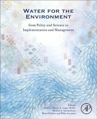 Enlarge image Cover: Water for the Environment - Academic Press
