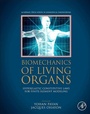 Cover: Biomechanics of Living Organs - Academic Press