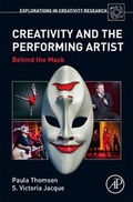 Cover: Creativity and the Performing Artist - Academic Press