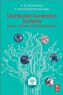Cover: Distributed Generation Systems - Butterworth-Heinemann