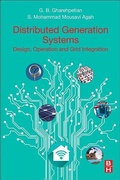 Cover: Distributed Generation Systems - Butterworth-Heinemann