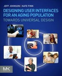 Abbildung von: Designing User Interfaces for an Aging Population - Morgan Kaufmann