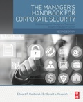 Cover: The Manager's Handbook for Corporate Security - Butterworth-Heinemann