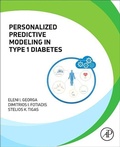Cover: Personalized Predictive Modeling in Type 1 Diabetes - Academic Press