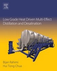 Abbildung von: Low Grade Heat Driven Multi-Effect Distillation and Desalination - Elsevier