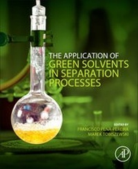 Abbildung von: The Application of Green Solvents in Separation Processes - Elsevier