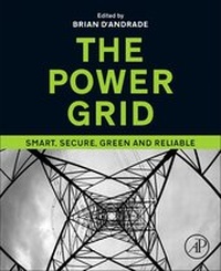 Enlarge image Cover: The Power Grid - Academic Press