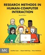 Cover: Research Methods in Human-Computer Interaction - Morgan Kaufmann
