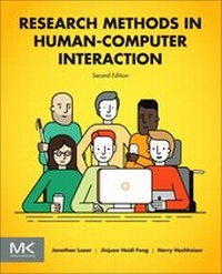 Enlarge image Cover: Research Methods in Human-Computer Interaction - Morgan Kaufmann