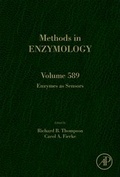 Cover: Enzymes as Sensors: Volume 589 - Academic Press