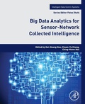Cover: Big Data Analytics for Sensor-Network Collected Intelligence - Academic Press