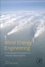 Cover: Wind Energy Engineering - Academic Press