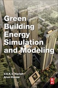 Enlarge image Cover: Green Building Energy Simulation and Modeling - Butterworth-Heinemann