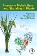 Cover: Hormone Metabolism and Signaling in Plants - Academic Press