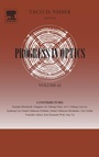 Cover: Progress in Optics: Volume 62 - Elsevier