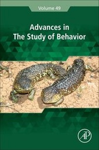 Enlarge image Cover: Advances in the Study of Behavior: Volume 49 - Academic Press